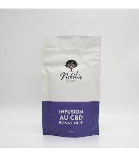 Infusion Bonne nuit - 25gr