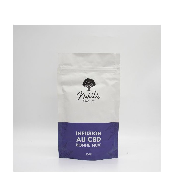 Infusion Bonne nuit - 25gr