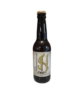 Biere Artisanale CBD American Pale Ale