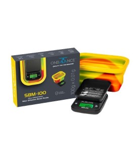 Balance OnBalance Plateau Silicone 100G X 0,01G Rasta