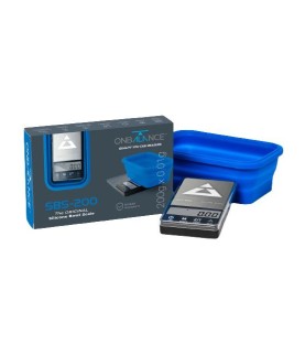 Balance OnBalance Plateau Silicone 200G X 0,01G Bleu