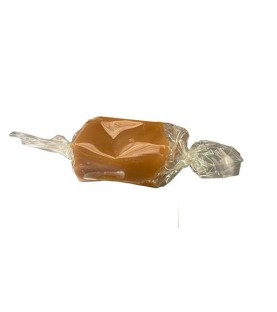 10 Caramels Fleur de Sel et de Chanvre