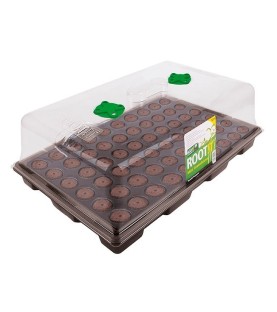 Kit de bouturage complet 60 éponges ROOT!T