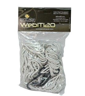Elastic Web Plant Support 120x120cm - Elastique - SECRET JARDIN