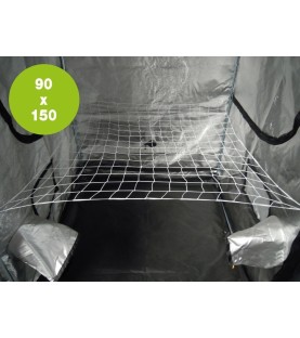 Elastic Web Plant Support 150x90cm R2.00 - Elastique - SECRET JARDIN