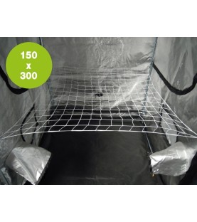 Elastic Web Plant Support 300x150cm - Elastique - SECRET JARDIN