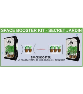 Space Booster Kit Ø19mm - 120x120cm - SECRET JARDIN