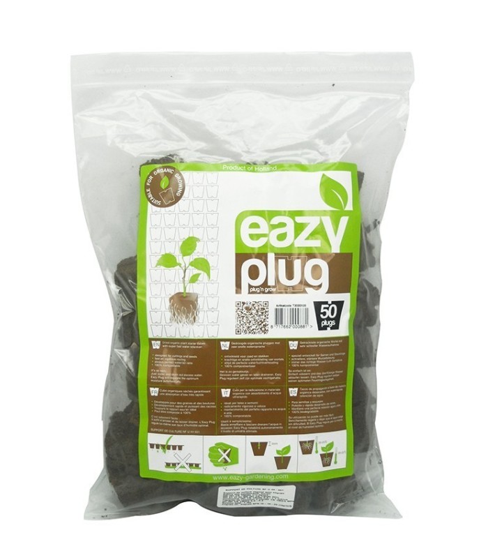 Eazy Plug - Sac de 50 Bouchons