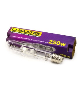 Ampoule 250W  MH LUMATEK