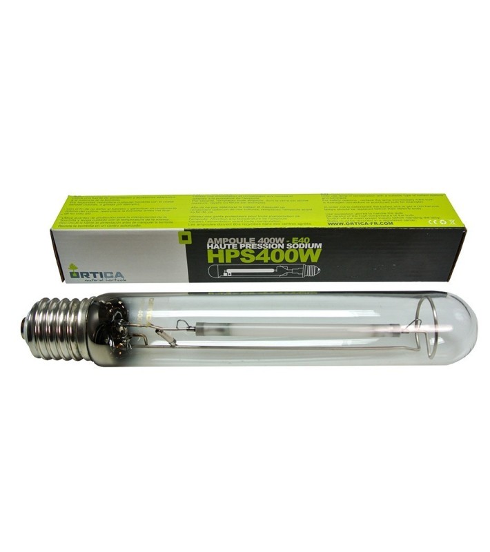 Ampoule 400W HPS - Ortica