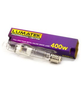 Ampoule 400W MH LUMATEK