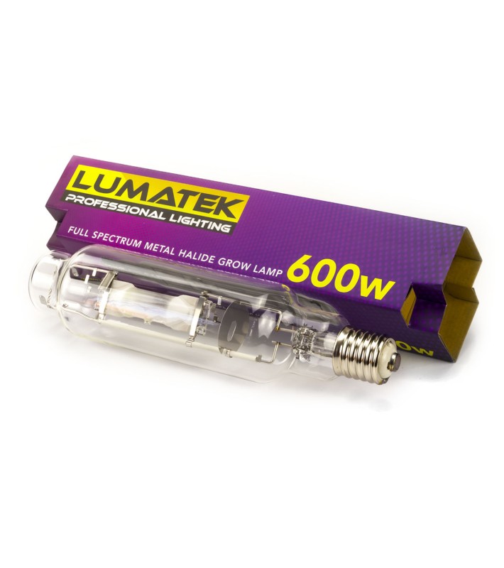 Ampoule 600W MH LUMATEK