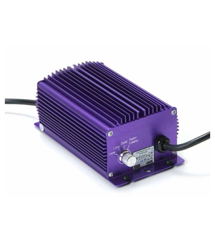 Transformateur 250 W LUMATEK avec Variateur  de Flux