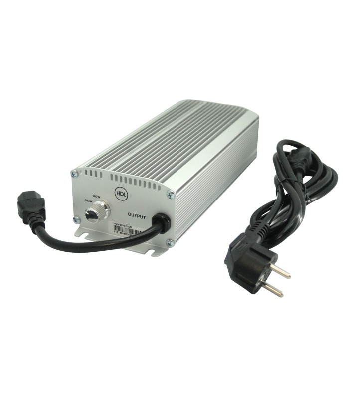Transformateur électronique 250/400/600 W - OPTILIGHT