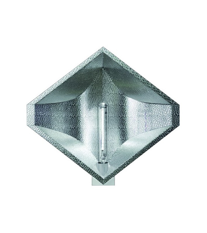 Réflecteur Opti Diamond  650×600×160 mm