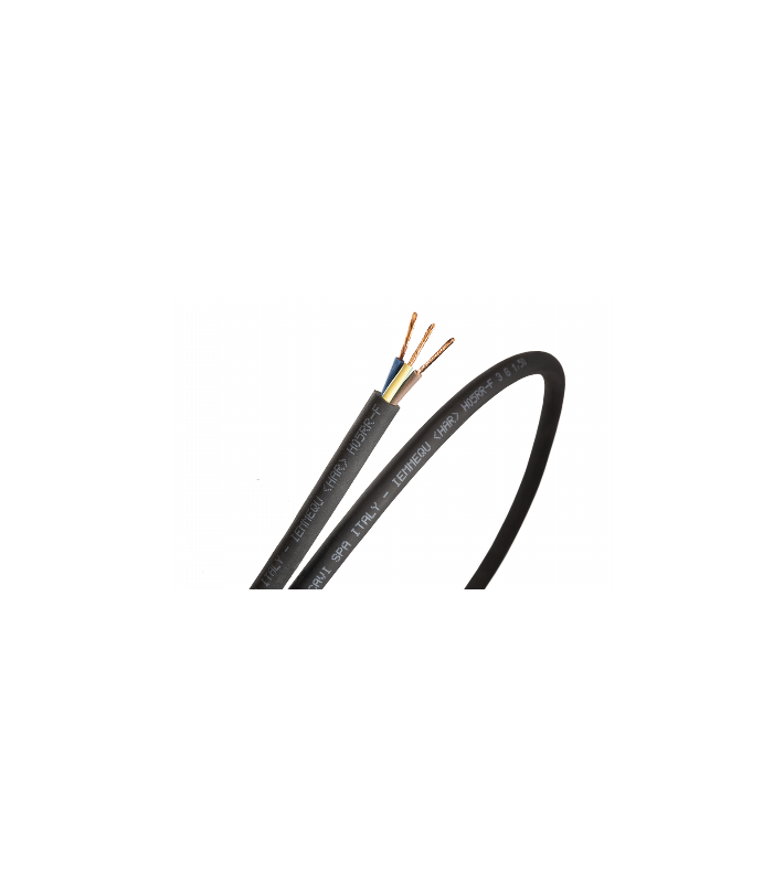 Câble électrique 1.5 épaisseur - Rouleau 100 m