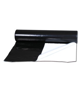 Rouleaux de Bâche B/N  85 µm - 100 m x 2 m