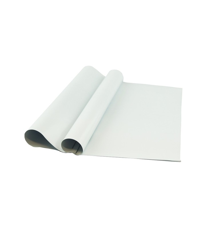 Rouleaux de Bâche Blanche 120 µm - 100 m x 2 m