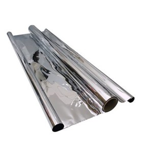 Rouleau de Mylar anti détection - 60m x 1,25 m Double couche