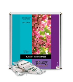 B’cuzz Blossom Builder Tabzz (16 tablets)