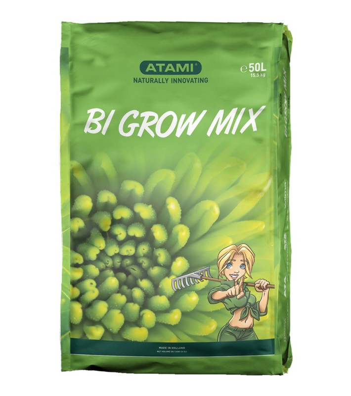 Bi-Growmix 50L