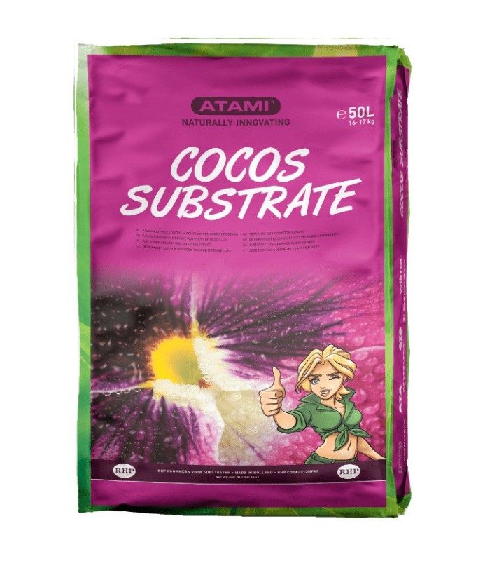 Coco Substrate 50 L