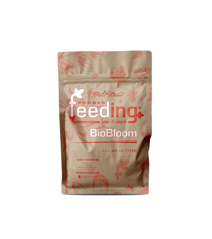 Powder FEEDING BioBloom 500 g.