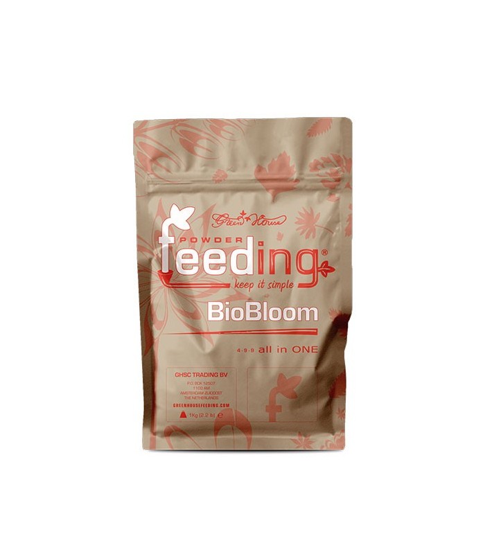 Powder FEEDING BioBloom 1 kg.