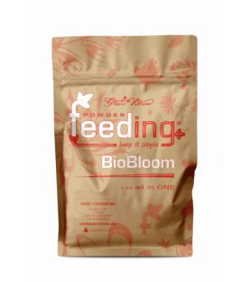 Powder FEEDING BioBloom 2.5 kg.
