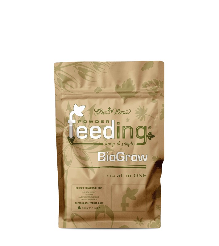 Powder FEEDING BioGrow 500 g.