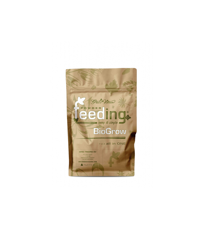 Powder FEEDING BioGrow 1Kg