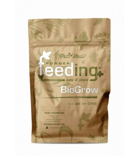 Powder FEEDING BioGrow 2.5 Kg