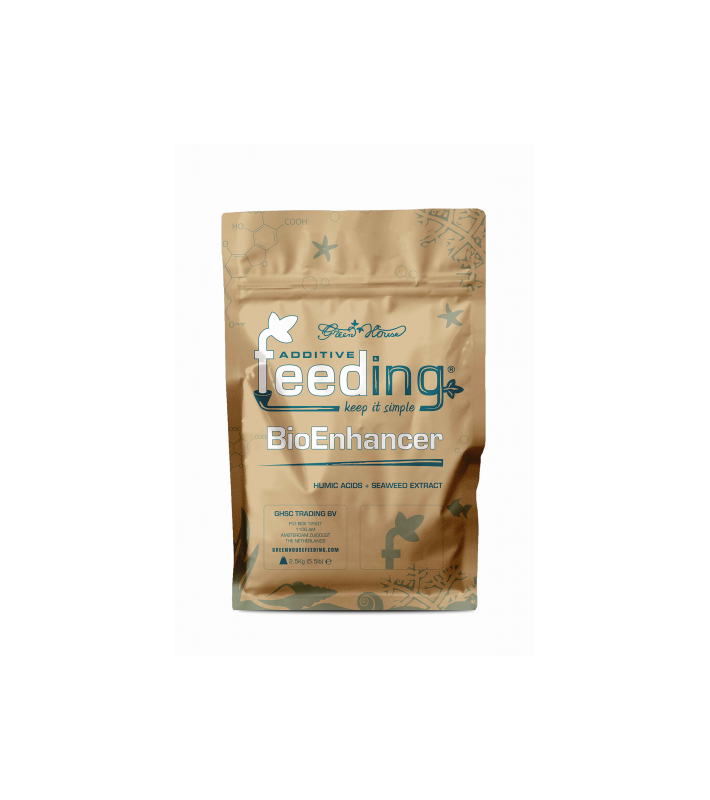 Powder FEEDING Enhancer 2.5 Kg