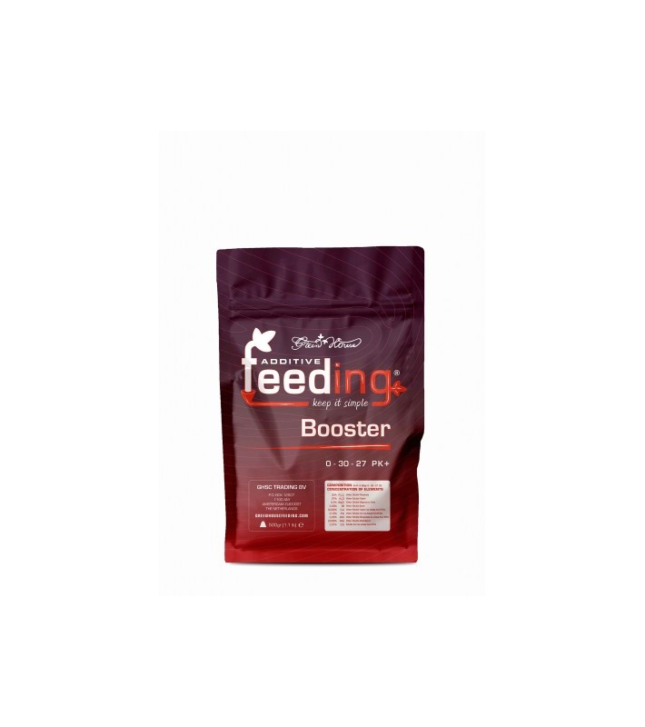 Powder FEEDING Booster PK+  500 gr.