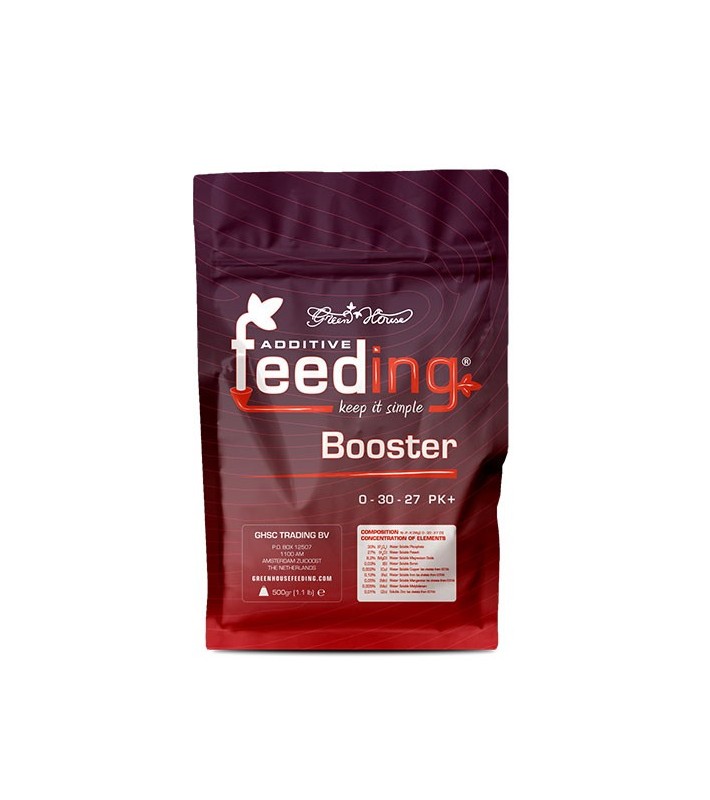 Powder FEEDING Booster PK+ 1 kg