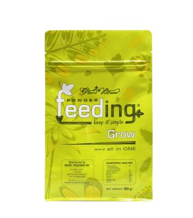 Powder Feeding Grow 500 gr Pouch