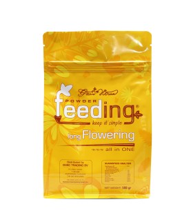Powder Feeding Long Flowering 500 gr Pouch