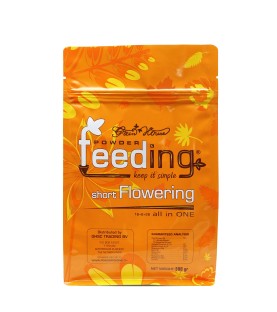 Powder Feeding Short Flowering 500 gr Pouch