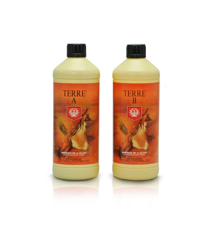 House & Garden Terre A+B - 2 x 1 Litre