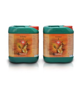 House & Garden Terre A+B - 2 x 5 Litres