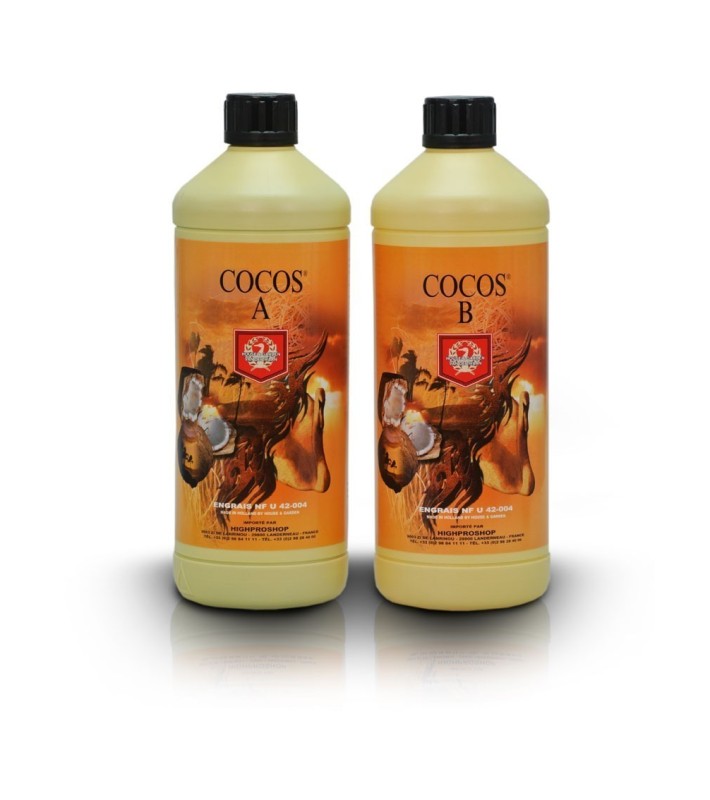 House & Garden Coco A+B - 2 x 1 Litre