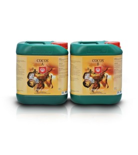 House & Garden Coco A+B - 2 x 5 Litres