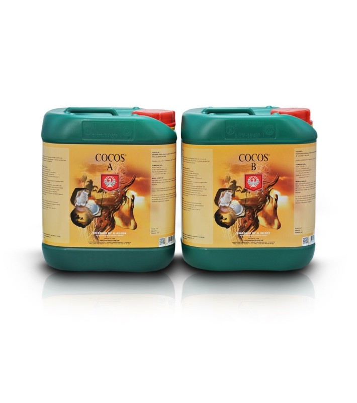 House & Garden Coco A+B - 2 x 5 Litres