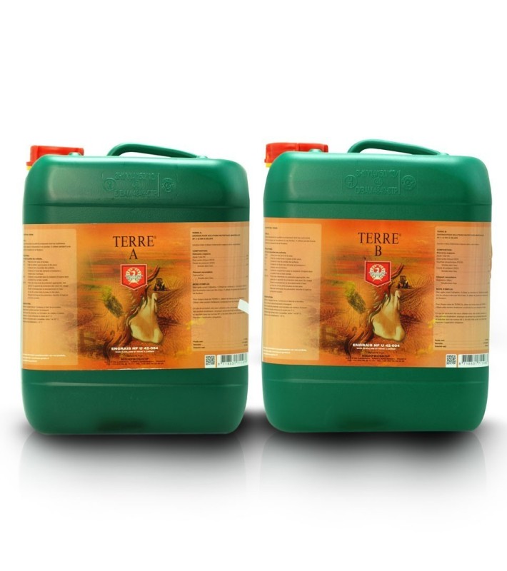 House & Garden Coco A+B - 2 x 10Litres