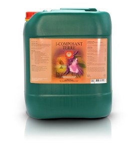 House & Garden Composant-1 Terre - 10 Litres