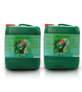 House & Garden Aqua Flakes A+B - 2 x 10 Litres