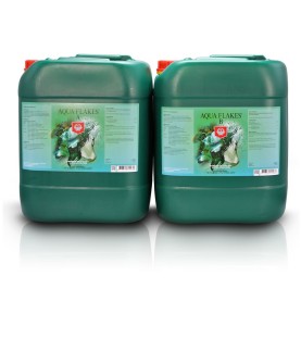 House & Garden Aqua Flakes A+B - 2 x 20 Litres