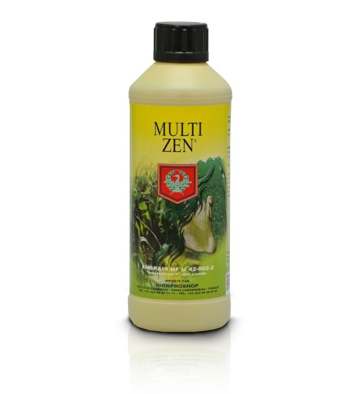 House & Garden Multizen - 500 mL