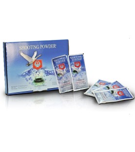 House & Garden Shooting Powder - Boite de 5 sachets