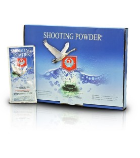 House & Garden Shooting Powder - Boite de 5 sachets